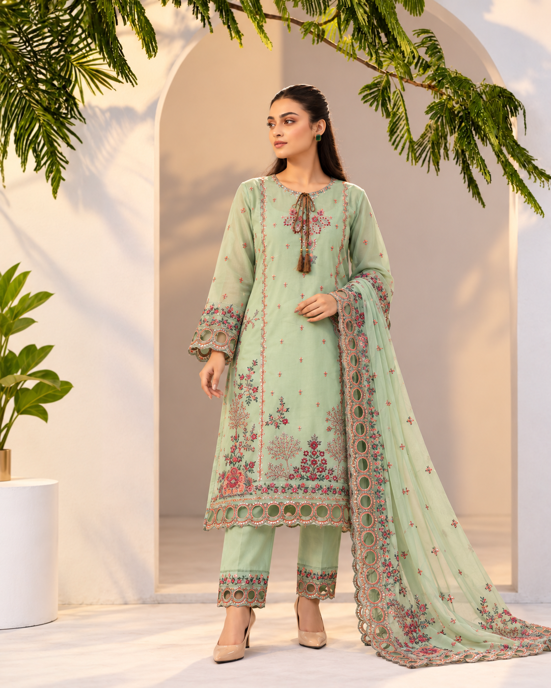 NS-24 | Bapakima - 3 PC (Pistachio)