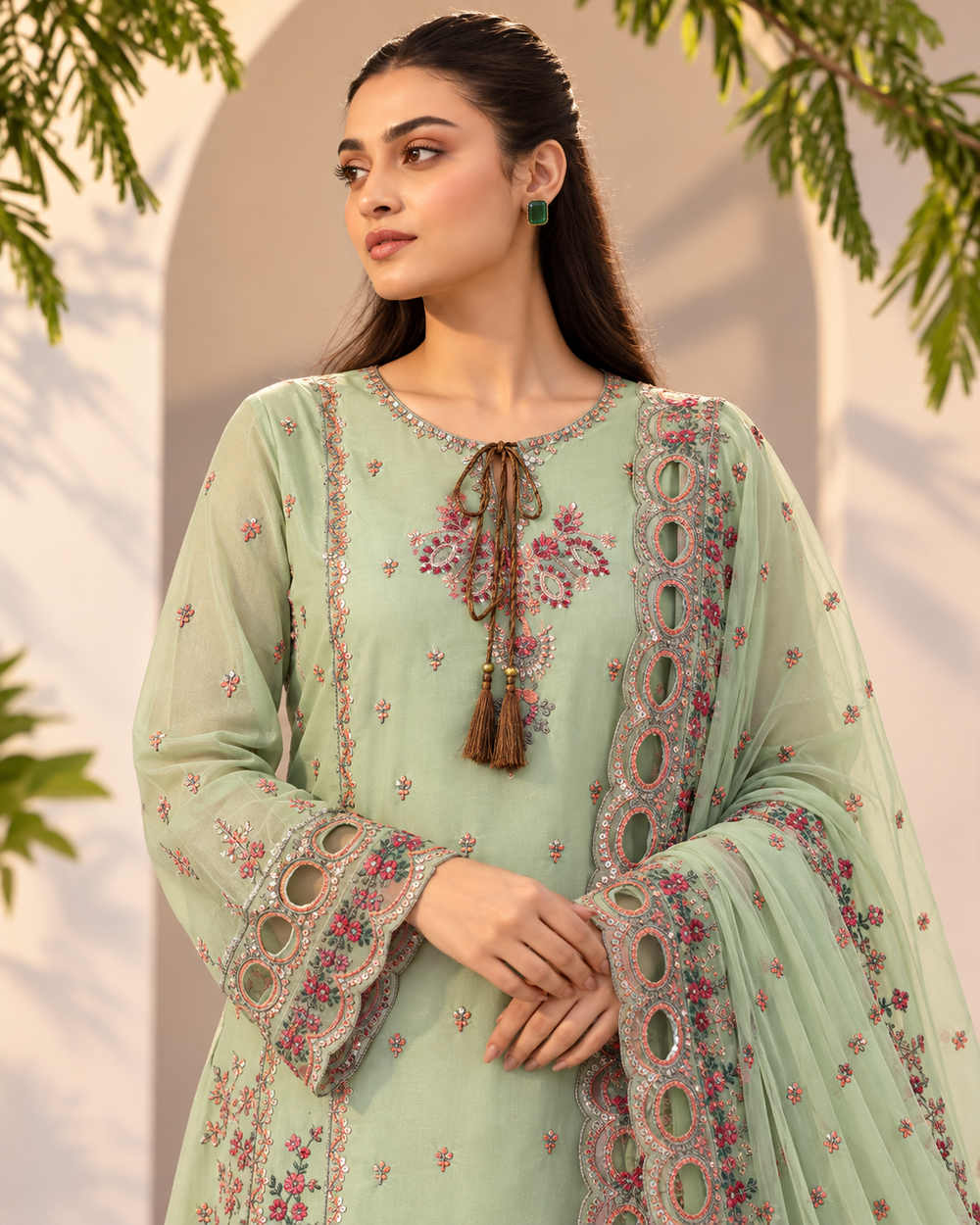 NS-24 | Bapakima - 3 PC (Pistachio)