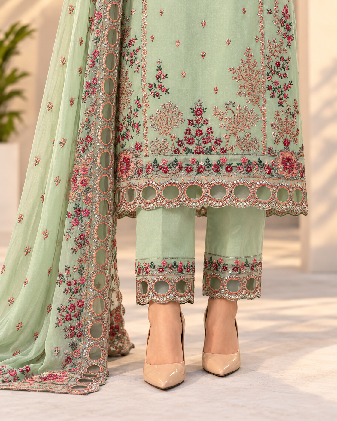 NS-24 | Bapakima - 3 PC (Pistachio)