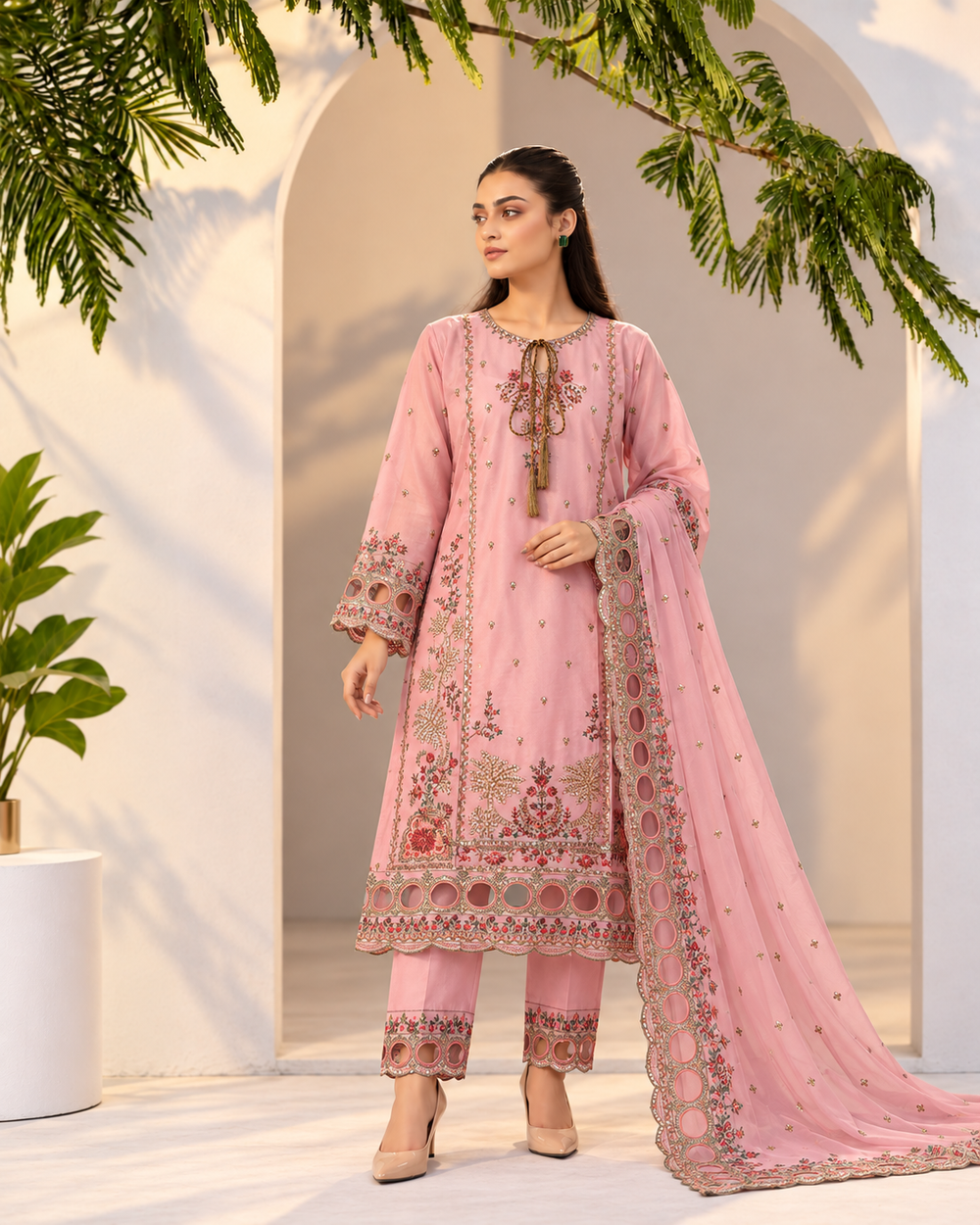 NS-23 | Bapakima - 3 PC (Baby-Pink)