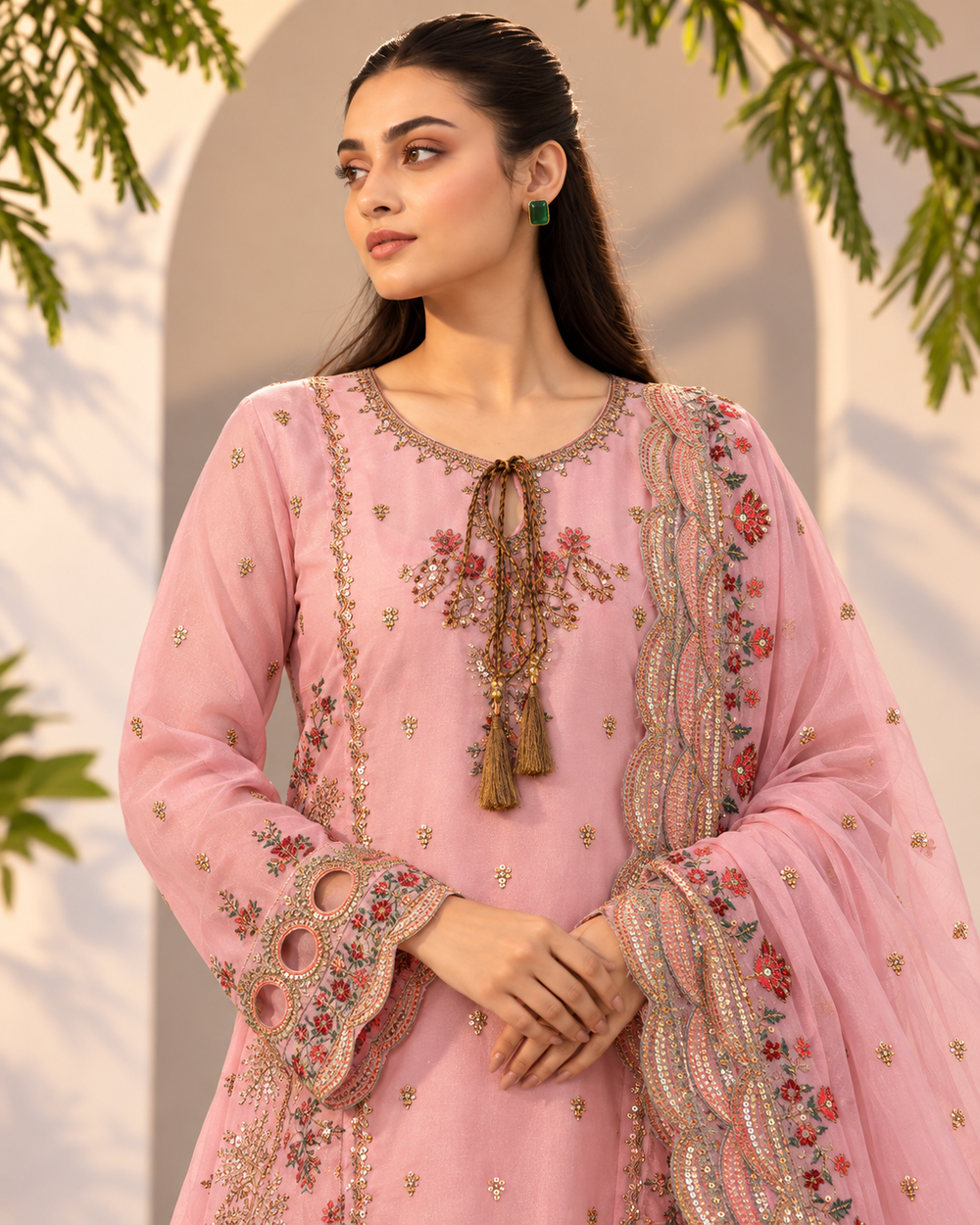 NS-23 | Bapakima - 3 PC (Baby-Pink)