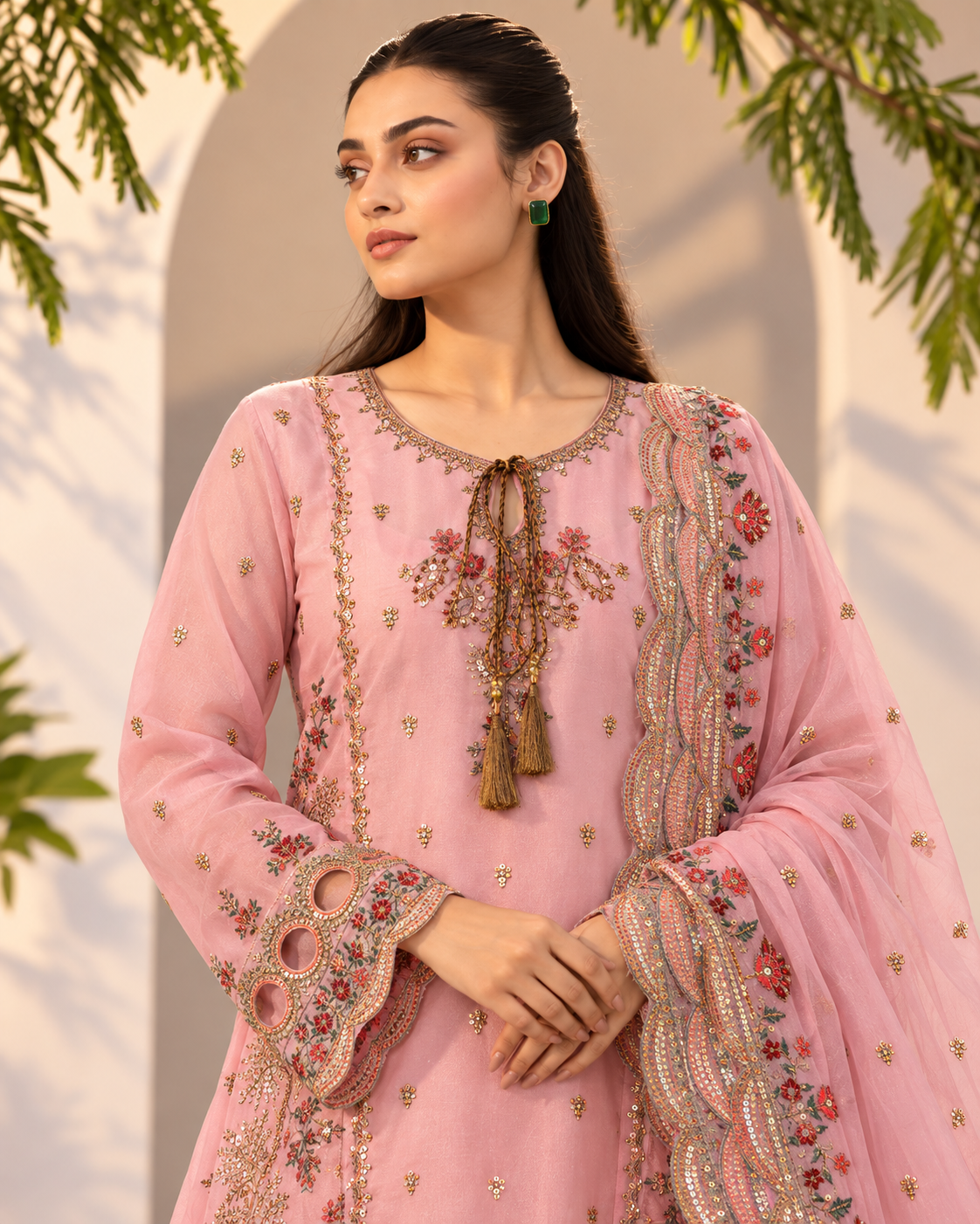 NS-23 | Bapakima - 3 PC (Baby-Pink)
