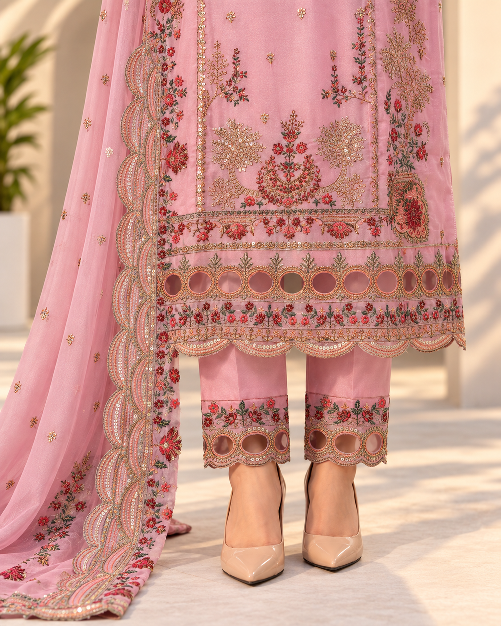 NS-23 | Bapakima - 3 PC (Baby-Pink)