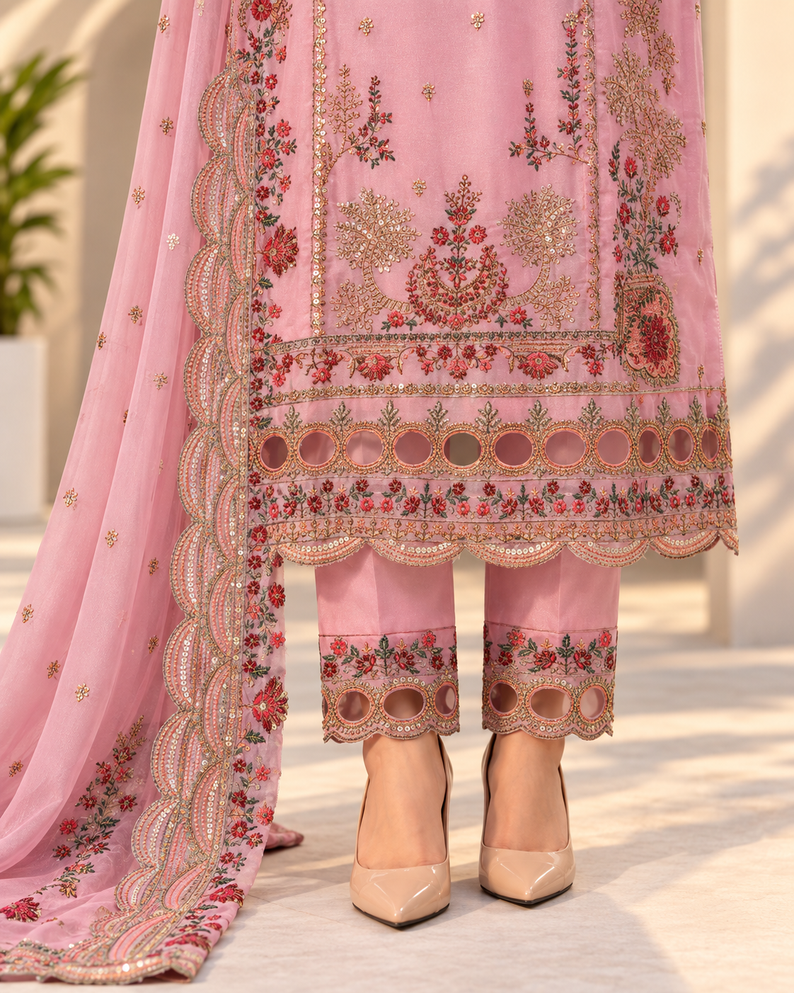 NS-23 | Bapakima - 3 PC (Baby-Pink)