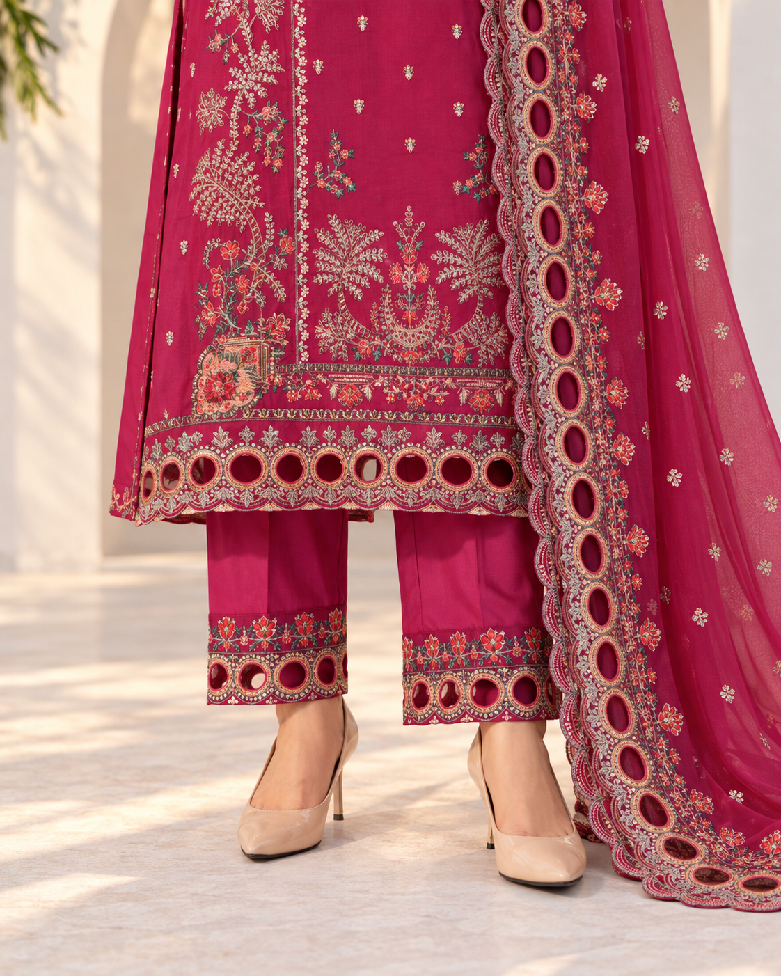 NS-22 | Bapakima - 3 PC (Carmine)