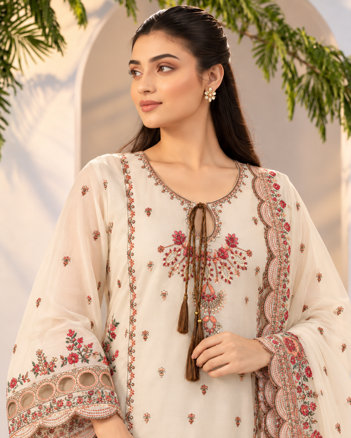 NS-21 | Bapakima - 3 PC (Cream)