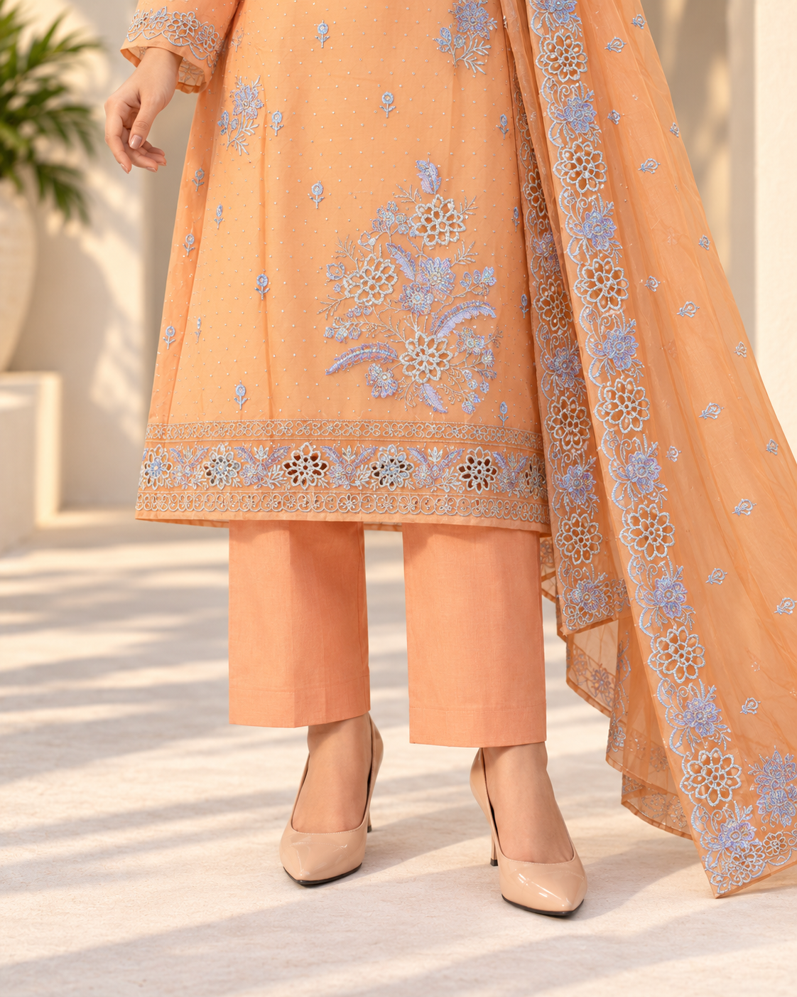 NS-54 | Sakuya - 3 PC (Tangerine Cream)