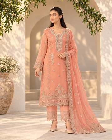 NS-43 | Freesia - 3 PC (Melon-Peach)