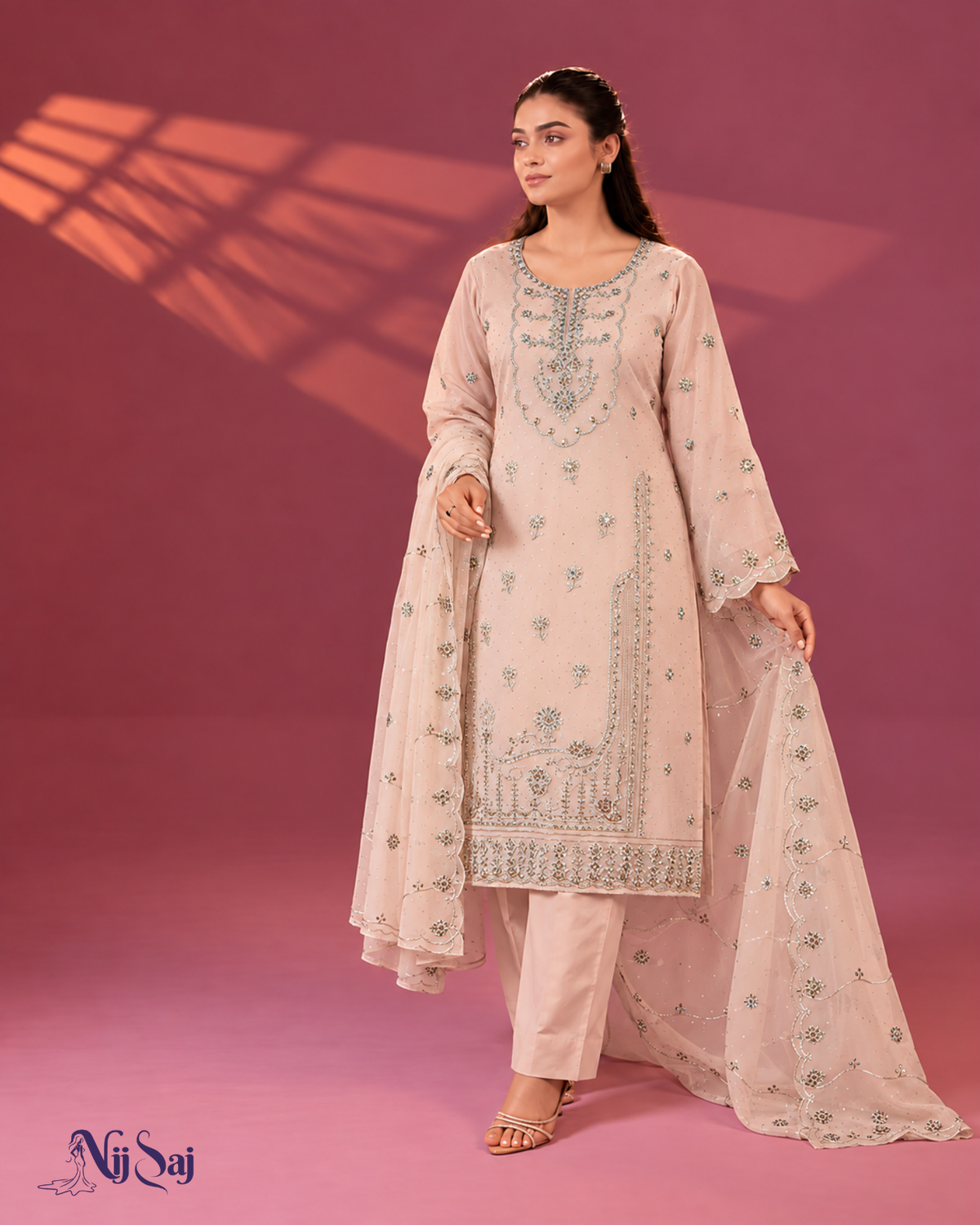 NS-63 | VIOLA - 3 PC (Soft-Peach)
