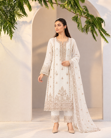 NS-41 | Freesia - 3 PC (White)